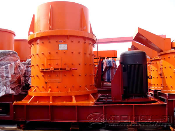 立式復(fù)合破碎機(jī)