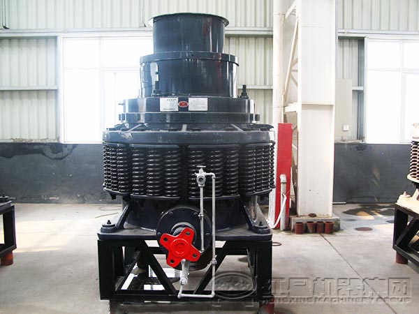 圓錐式破碎機(jī)