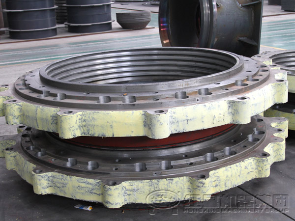圓錐破碎機(jī)缸套
