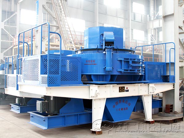 沖擊式破碎機(jī)