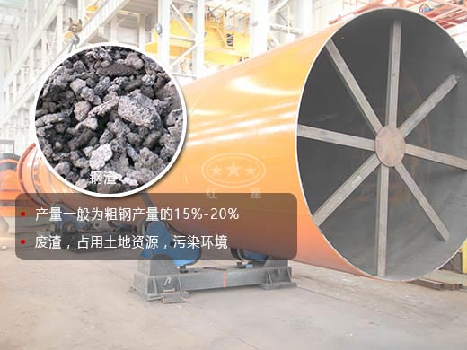 鋼渣烘干機設(shè)備