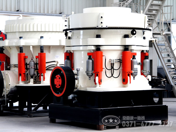 液壓圓錐破碎機(jī) 液壓圓錐破碎機(jī)