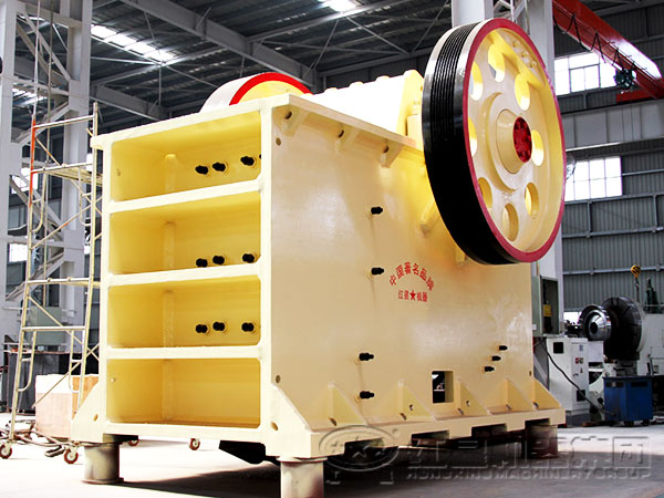 顎式破碎機(jī) 顎式破碎機(jī)