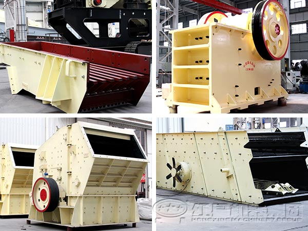 石灰生產(chǎn)線