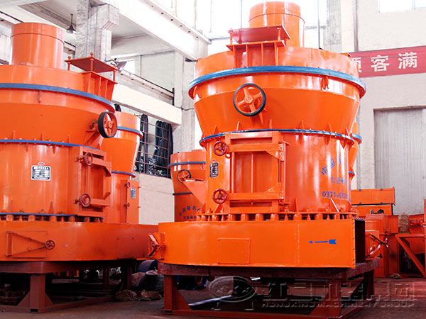 立式磨粉機(jī) 立式磨粉機(jī)