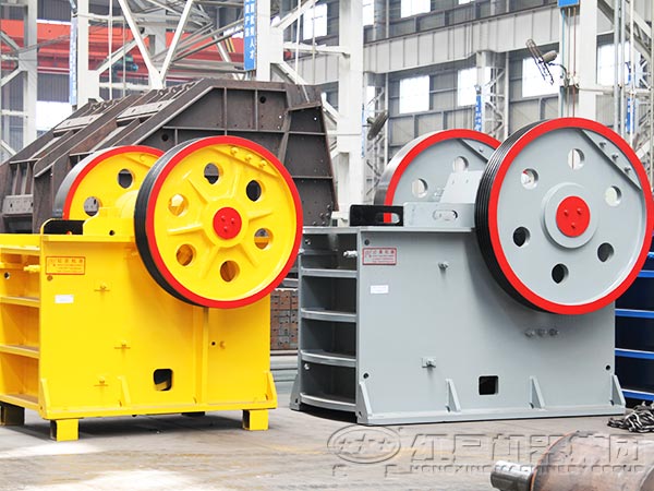 石頭顎式破碎機(jī)