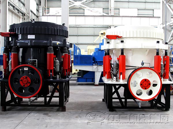 液壓圓錐破碎機(jī) 液壓圓錐破碎機(jī)