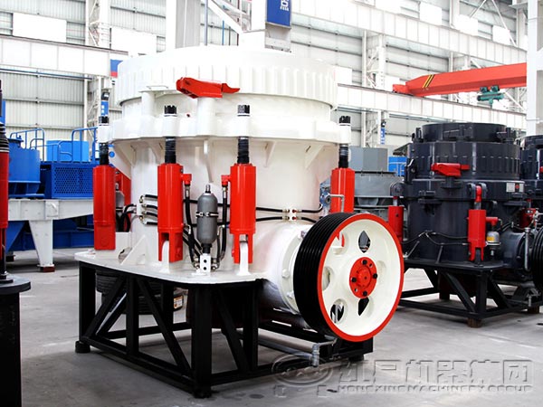 液壓圓錐破碎機(jī) 液壓圓錐破碎機(jī)