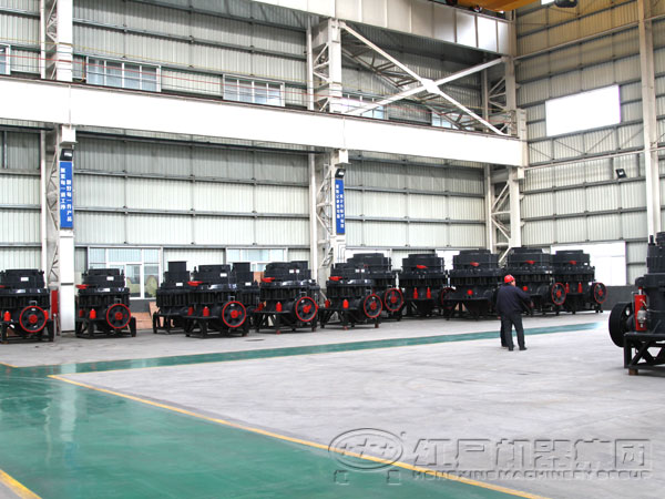 圓錐破碎機(jī)