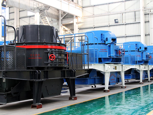 新型制砂機(jī) 新型制砂機(jī)