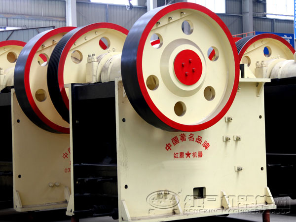 顎式破碎機價格