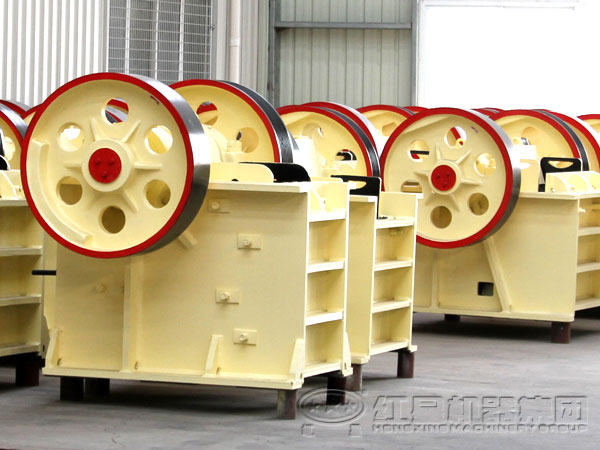 顎式破碎機價格