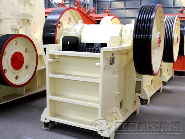 顎式破碎機 顎式破碎機