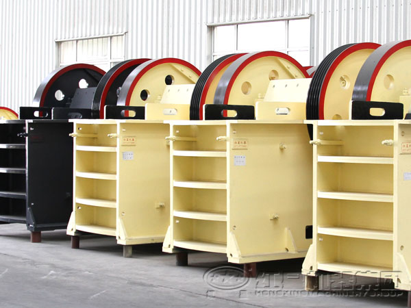 pe系列顎式破碎機(jī)