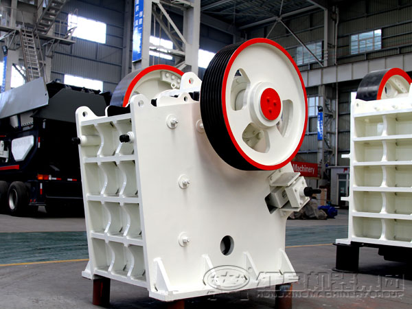 HD德版顎式破碎機(jī)