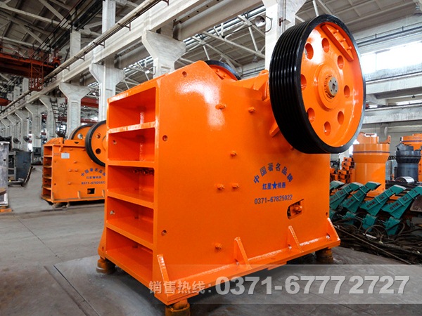 pex顎式破碎機(jī)優(yōu)勢(shì)