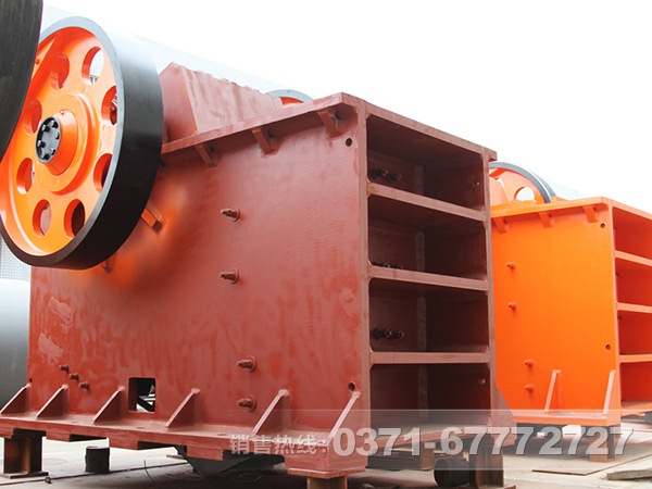 二手顎式破碎機(jī)