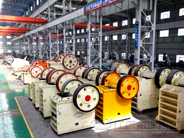 鄂式破石機(jī)廠家 鄂式破石機(jī)廠家