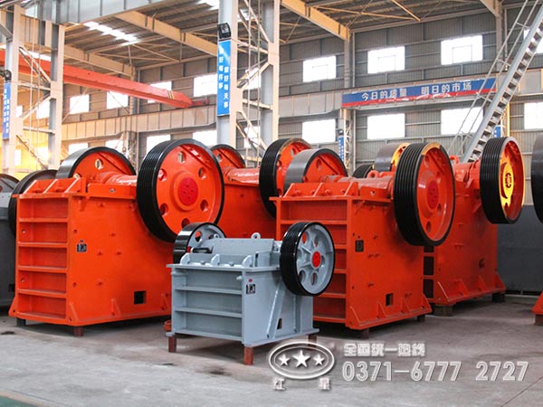 二手顎式破碎機(jī)投資 二手顎式破碎機(jī)投資