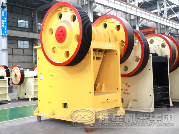 液壓鄂式破碎機 液壓鄂式破碎機