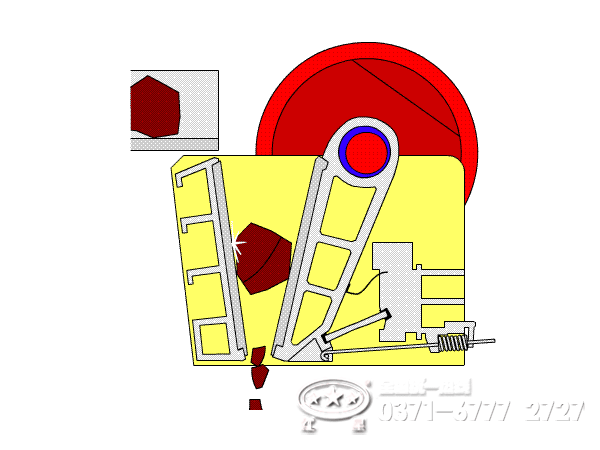 石頭顎式破碎機(jī)