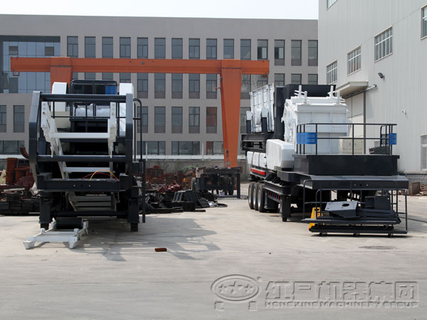 紅星車載鄂式破碎機廠家價格 紅星車載鄂式破碎機廠家價格