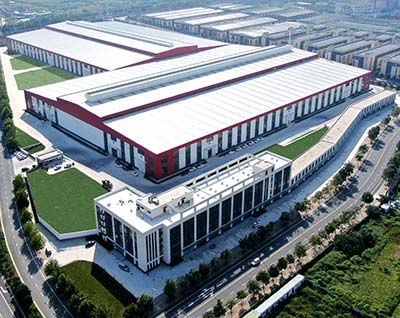 丹霞路生產(chǎn)基地