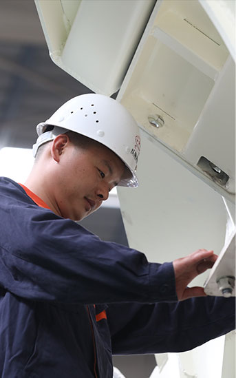 現(xiàn)場(chǎng)安裝