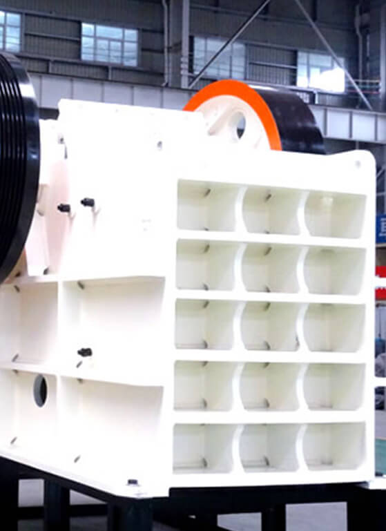 HD德版顎式破碎機(jī)