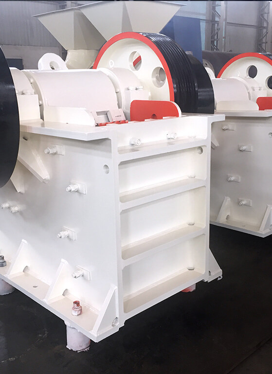 PE顎式破碎機(jī)