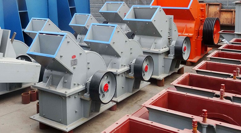 錘式破碎機(jī)