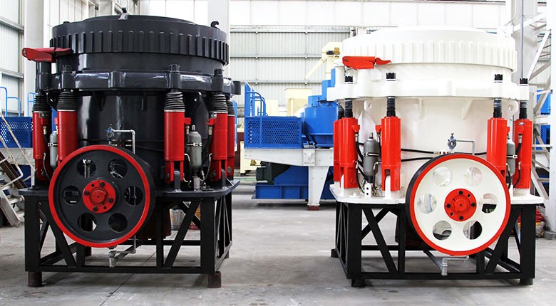 圓錐破碎機(jī)