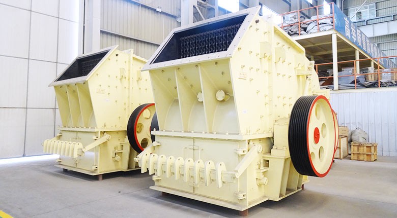 單段破碎機(jī)