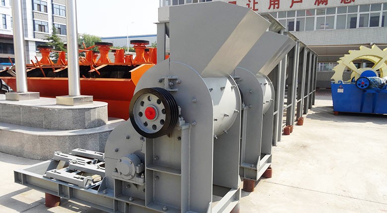 雙級(jí)破碎機(jī)