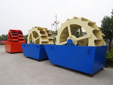 河沙洗砂機(jī)