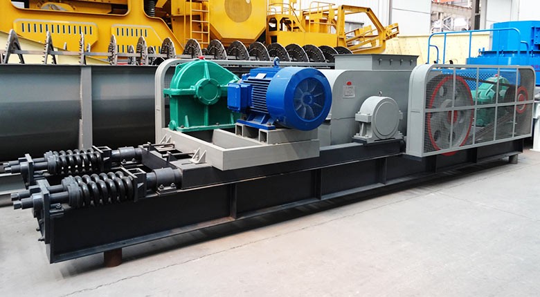 齒輥破碎機(jī)