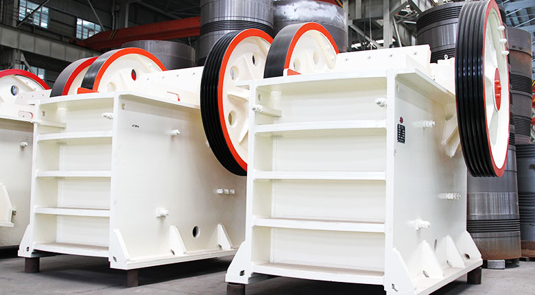 石頭顎式破碎機(jī)