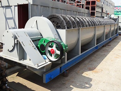 螺旋分級(jí)機(jī)