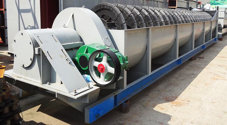 螺旋分級(jí)機(jī)