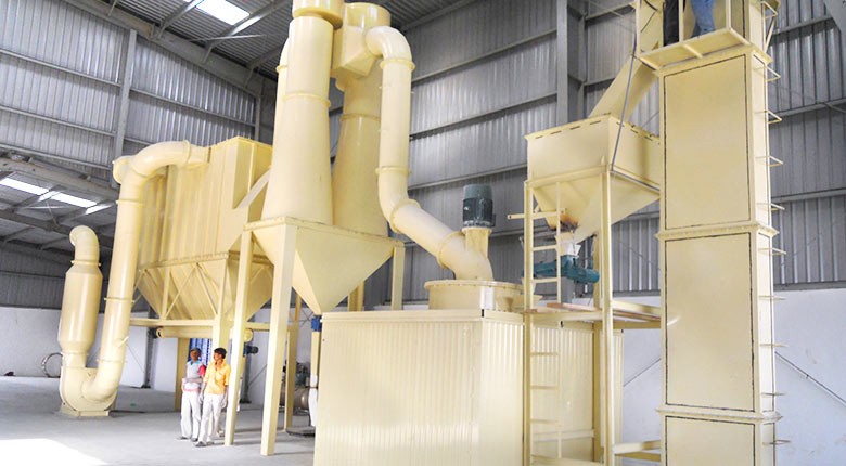 三環(huán)中速微粉磨