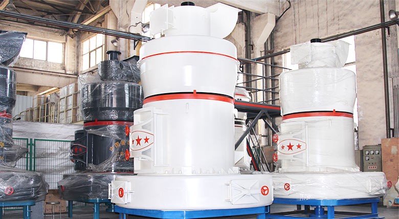 石膏磨粉機(jī)