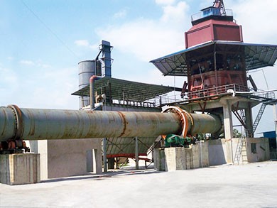 水泥回轉(zhuǎn)窯