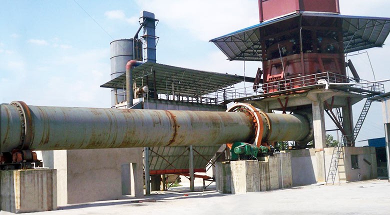 水泥回轉(zhuǎn)窯