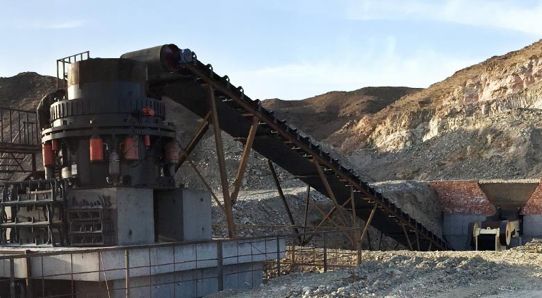 碎石生產(chǎn)線