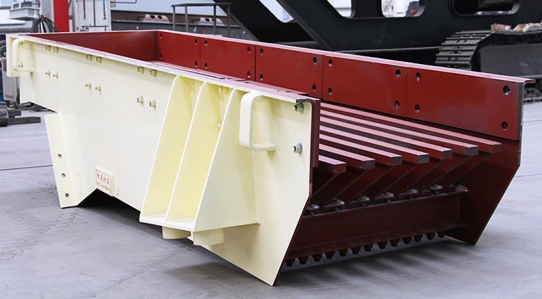 煤泥給料機(jī)