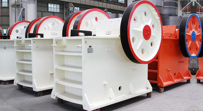 顎式破碎機(jī)