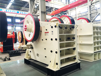 CJ歐版顎式破碎機(jī)