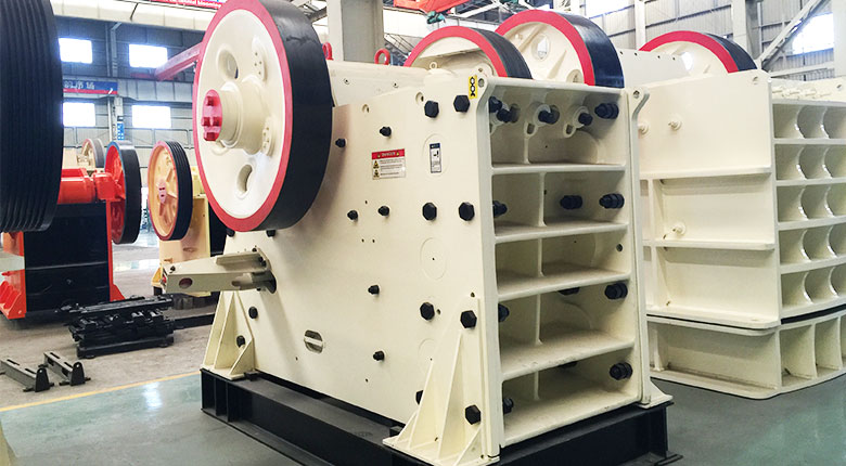 CJ歐版顎式破碎機(jī)