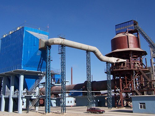 水泥生產(chǎn)線