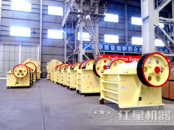 鄂式破碎機(jī) 鄂式破碎機(jī)